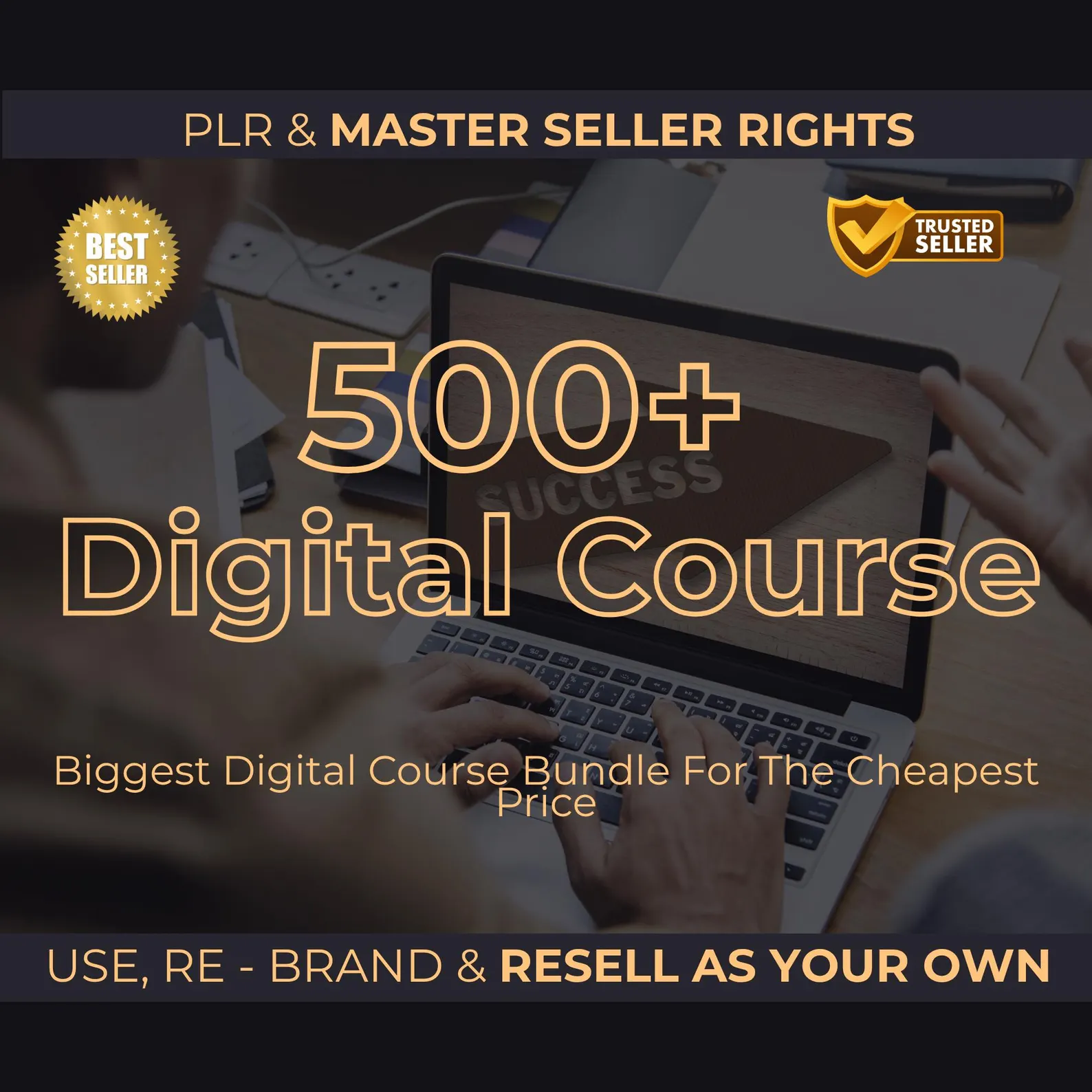 500+ Business Courses Bundle
